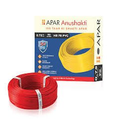 APAR Anushakti HR FR PVC with E-Beam